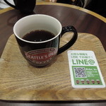 シアトルズ・ベスト・コーヒー - 