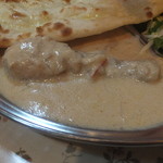 南印度ダイニング - ココナッツチキンカレー