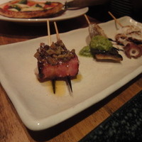 炭火焼イタリアン 海串 ブラーチェ - 