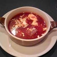 ロシヤ料理 ラルース - ボルシチ
