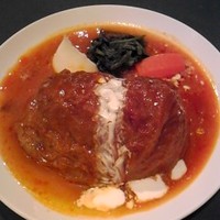 ロシヤ料理 ラルース - キャベツロール