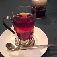 ロシヤ料理 ラルース - ロシア紅茶