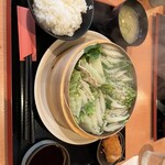 Yakuzen Nabe Buta Shabu Semmon Ten Nishitani - 