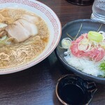 喜多方食堂 浅草本店 - 