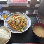 うみちか食堂 - 