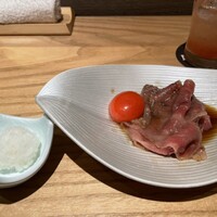 肉寿司 肉和食 KINTAN コレド室町 - 