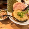 極麺 青二犀 - 