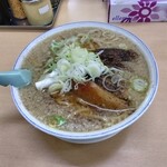 安福亭 - 大盛排骨麺2024.4