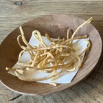 手打ち蕎麦くくり - 