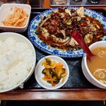 Juu Hachiban - ホイコーロー定食