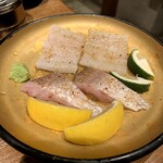 焼うお いし川 - 