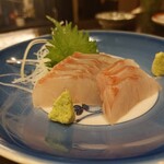 舫 アゲイン - ヒラスズキ