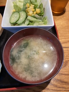 Chigi Chigi - 味噌汁