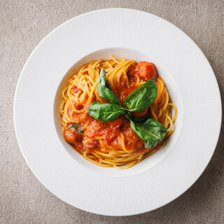 Once you try it, you'll be hooked... Fresh pasta made from a blend of multiple flours