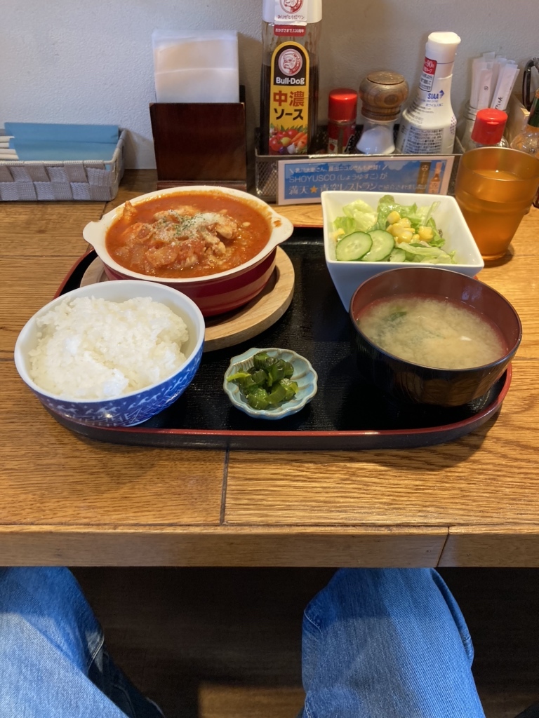 ちぎちぎ 受注制【Chikashitsu +】super buggy denim pants (3color