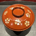 奈良 而今 - お椀