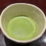 奈良 而今 - 抹茶