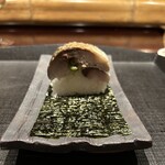 奈良 而今 - 鯖寿司