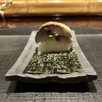 奈良 而今 - 鯖寿司