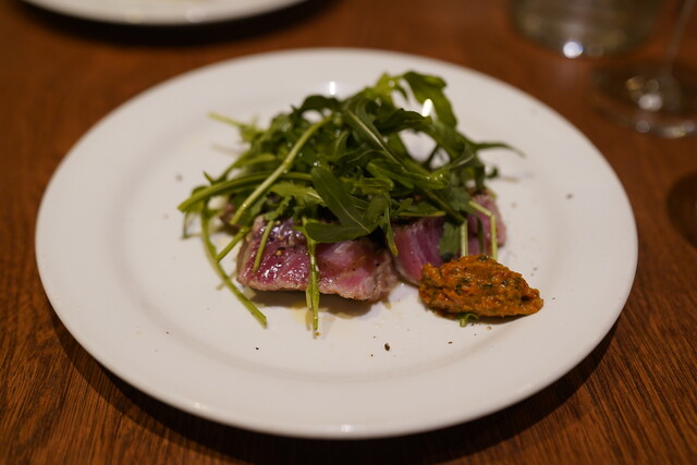 TRATTORIA DA OKUMURA, Sapporo, Japan