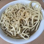 釜玉中華そば ナポレオン軒 - 