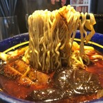 中華飯店 幡龍 - 麺リフト