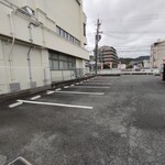 Zundouya - 駐車場