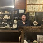 鳥王 - マスター