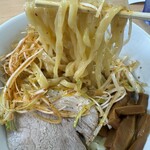 釜玉中華そば ナポレオン軒 - 