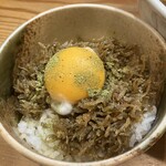 別邸 三く 中華き蕎麦 萃 - 