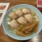 丸信ラーメン - 