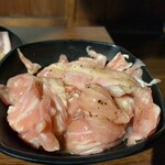 焼肉食べ放題 じゅうじゅう - 「せせり」追加！★焼肉食べ放題ランチ（1000円税込）★