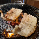 焼肉食べ放題 じゅうじゅう - 豚カルビ！★焼肉食べ放題ランチ（1000円税込）★