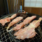 焼肉食べ放題 じゅうじゅう - せせり！★焼肉食べ放題ランチ（1000円税込）★