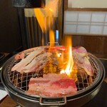 焼肉食べ放題 じゅうじゅう - まず出てくるもの！★焼肉食べ放題ランチ（1000円税込）★