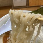 別邸 三く 中華き蕎麦 萃 - 