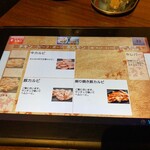 焼肉食べ放題 じゅうじゅう - 2024年4月平日