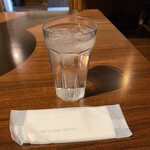 焼肉食べ放題 じゅうじゅう - 初期セッティング