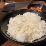 焼肉食べ放題 じゅうじゅう - まず出てくるもの！★焼肉食べ放題ランチ（1000円税込）★