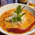 Oosaka Ou - 金胡麻担々麺
