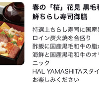 ハルヤマシタ 東京本店 - 