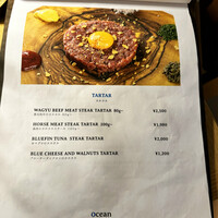 ocean good table 渋谷 - 
