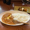 炭火やきとり   富吉 - 料理写真:本格派のチキンカレー