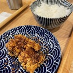 中華そば たけ虎 - 