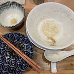 中華そば たけ虎 - 