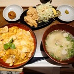 鶏 三和 - 