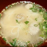 鶏 三和 - 