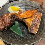 地酒と道産食材 一笑 - ぶりかま