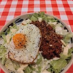 南島居酒屋 kafu - タコライス￥950