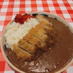南島居酒屋 kafu - ココナツカツカレー￥850